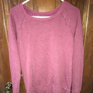 Lone sleeve Maurices sweater